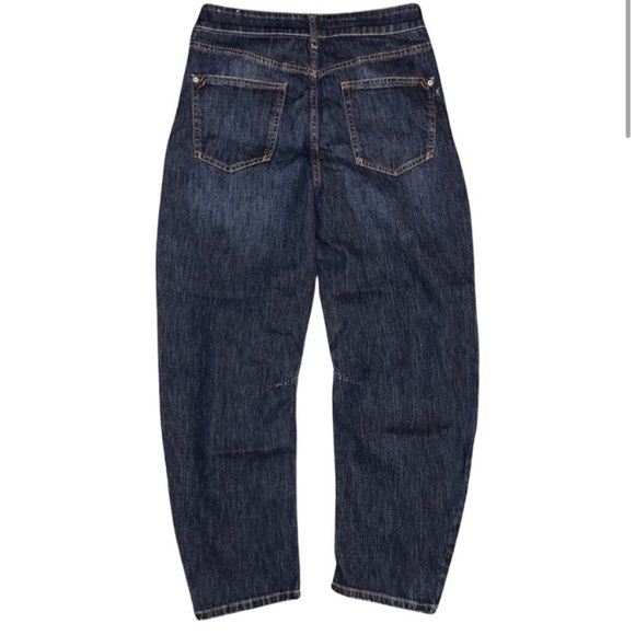 Anthropologie Pilcro The Bow Boyfriend Jean Sz 29 - Picture 3 of 7